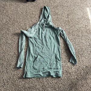 Smartwool Women's Thermal Drape Neck Hoodie